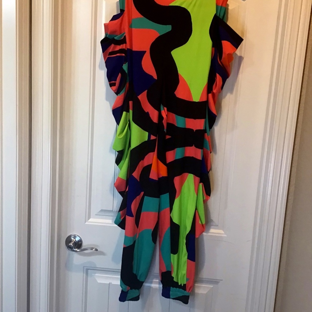 Sassy Jones Zuri Candy Pants Size L